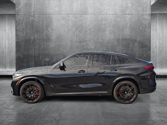 2025 BMW X6 M Base