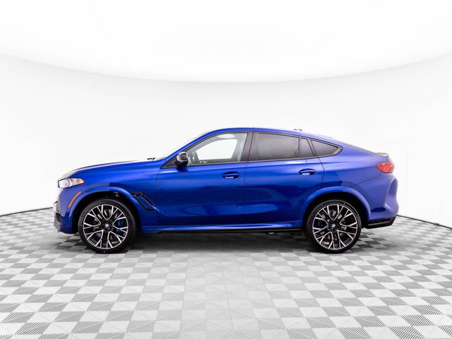 2025 BMW X6 M Base