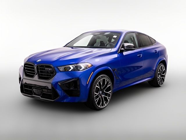 2025 BMW X6 M Base