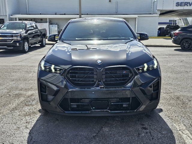 2025 BMW X6 M Base