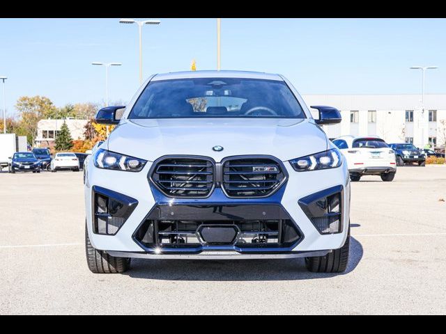 2025 BMW X6 M Base