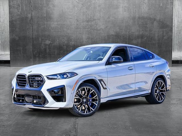 2025 BMW X6 M Base