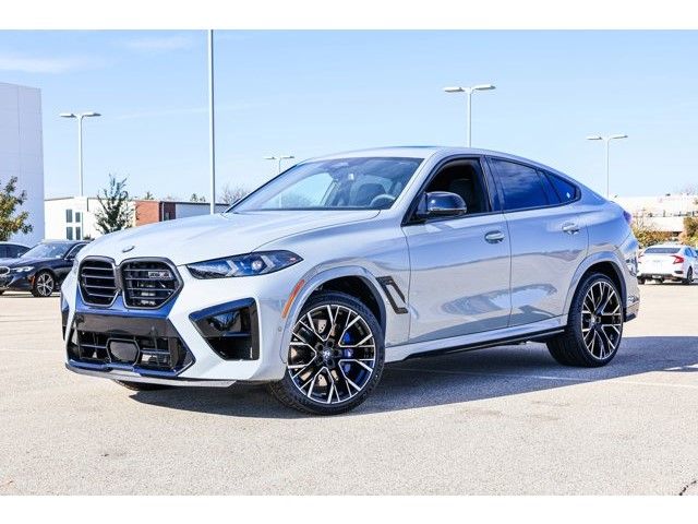 2025 BMW X6 M Base