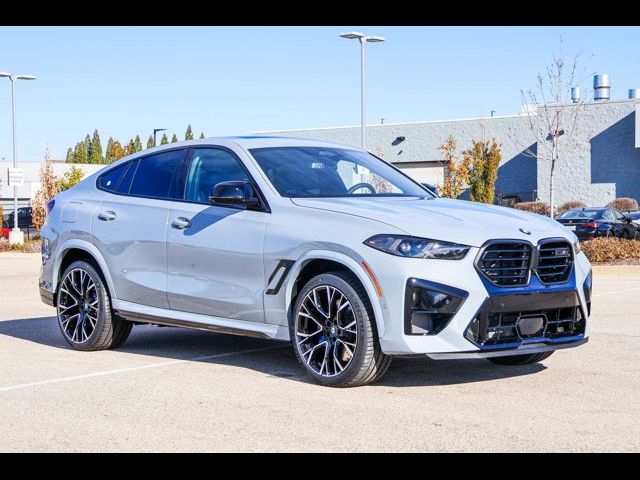 2025 BMW X6 M Base