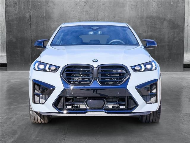 2025 BMW X6 M Base