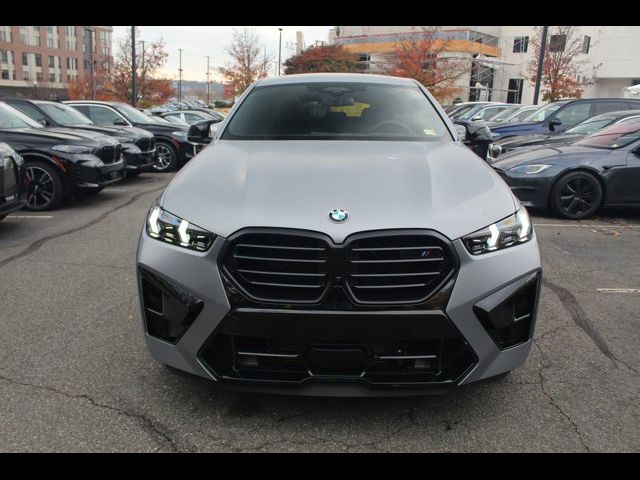 2025 BMW X6 M Base