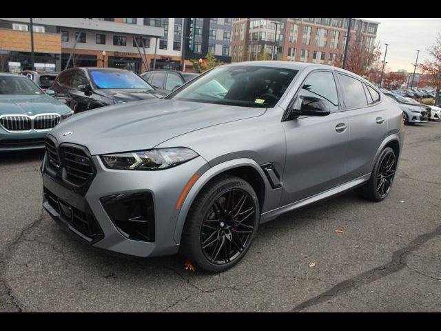 2025 BMW X6 M Base