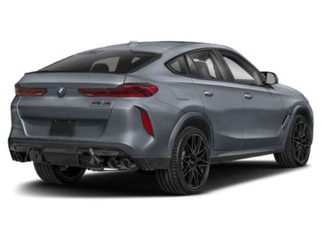 2025 BMW X6 M Base