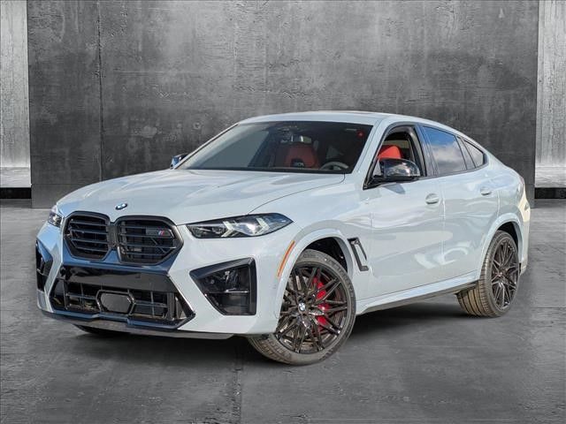 2025 BMW X6 M Base