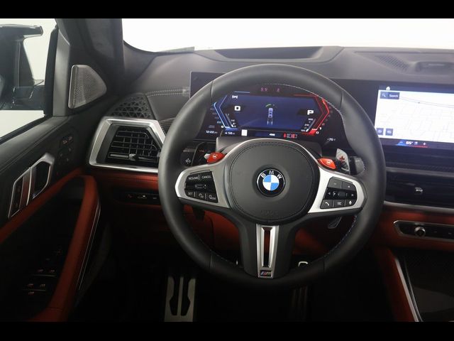 2025 BMW X6 M Base