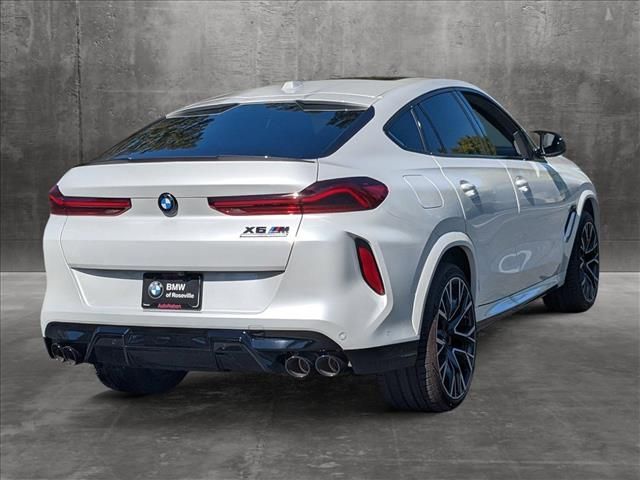 2025 BMW X6 M Base