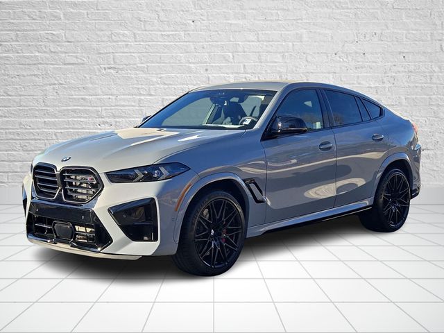 2025 BMW X6 M Base