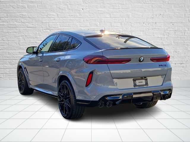 2025 BMW X6 M Base