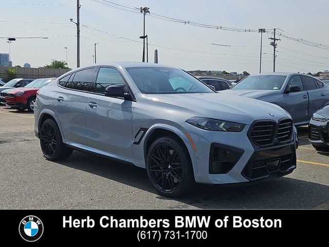 2025 BMW X6 M Base