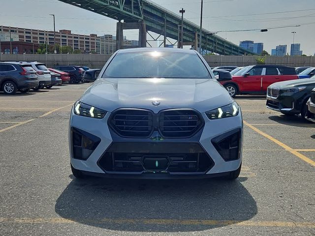 2025 BMW X6 M Base