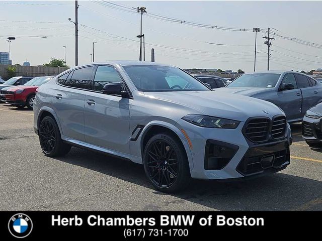 2025 BMW X6 M Base