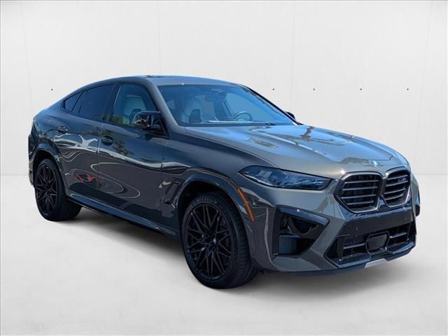 2025 BMW X6 M Base