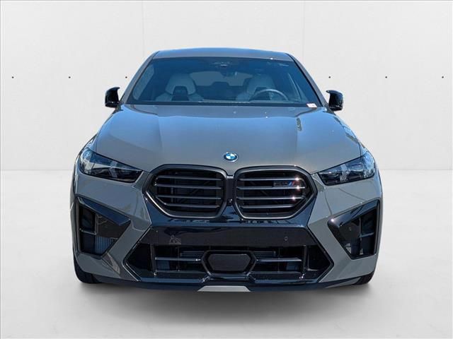 2025 BMW X6 M Base