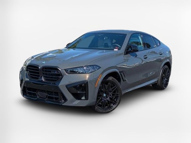 2025 BMW X6 M Base