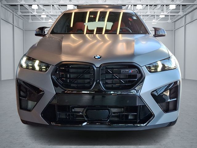 2025 BMW X6 M Base