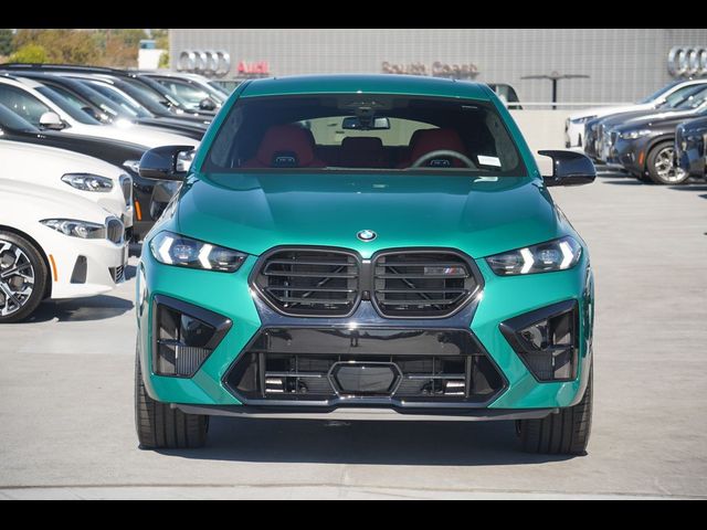 2025 BMW X6 M Base