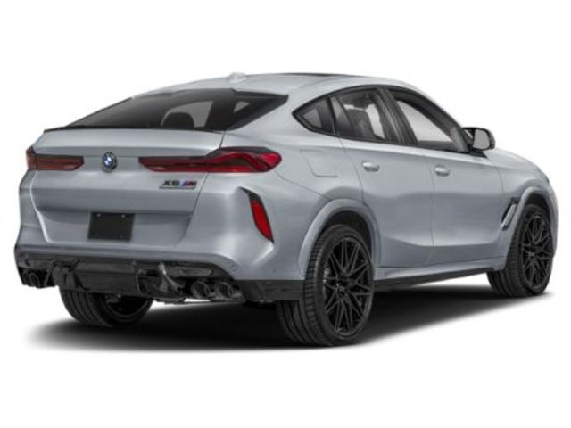 2025 BMW X6 M Base