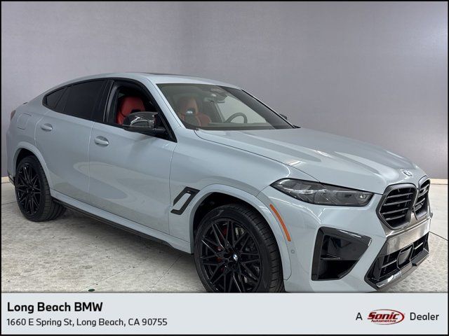 2025 BMW X6 M Base