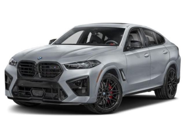 2025 BMW X6 M Base