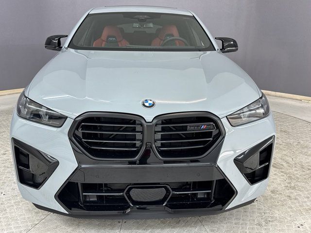 2025 BMW X6 M Base