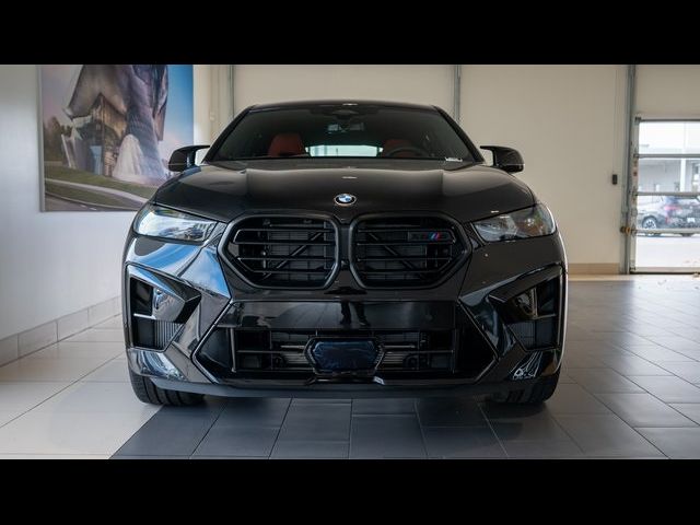 2025 BMW X6 M Base