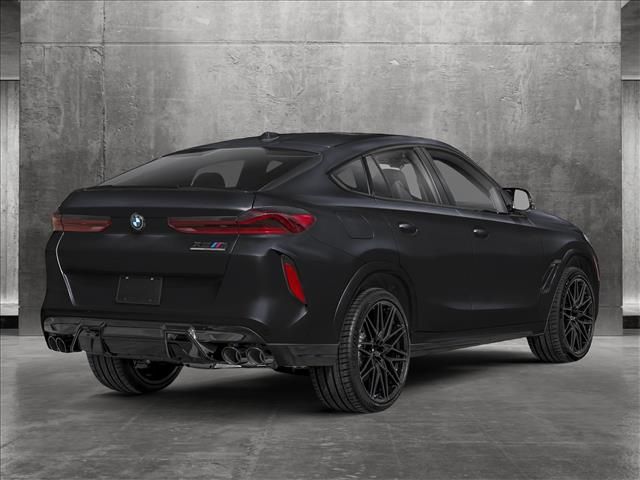 2025 BMW X6 M Base