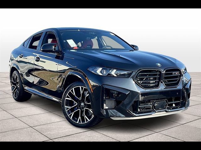 2025 BMW X6 M Base