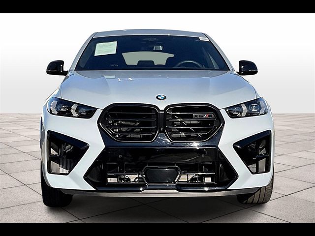 2025 BMW X6 M Base