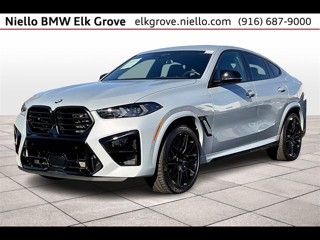 2025 BMW X6 M Base