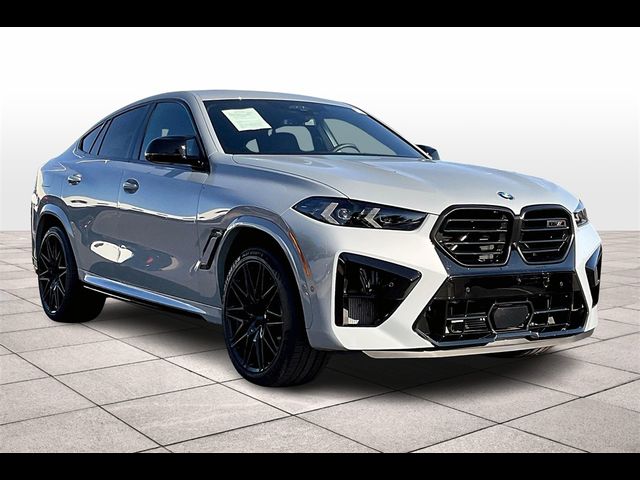 2025 BMW X6 M Base