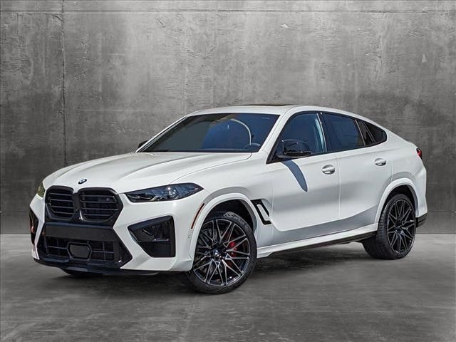 2025 BMW X6 M Base