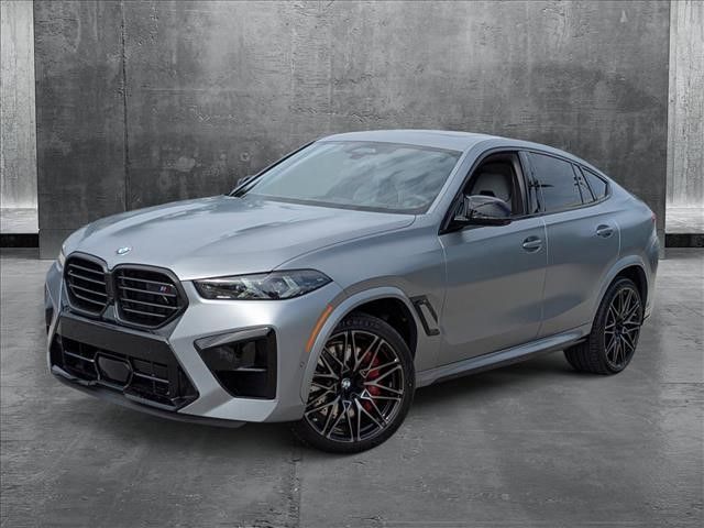 2025 BMW X6 M Base