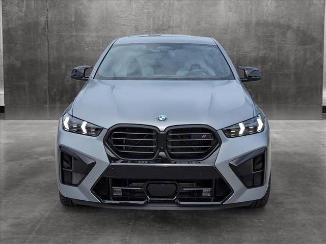 2025 BMW X6 M Base