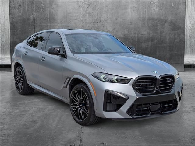 2025 BMW X6 M Base