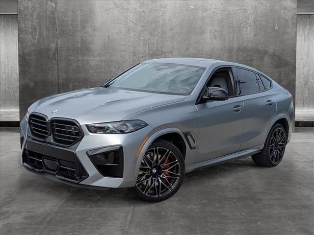 2025 BMW X6 M Base