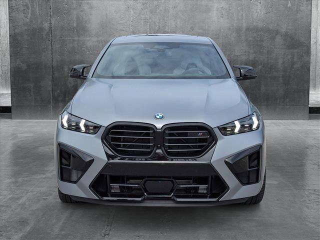 2025 BMW X6 M Base