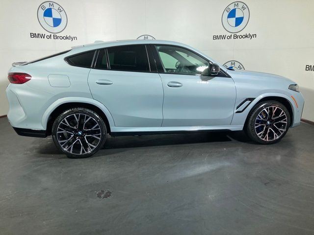 2025 BMW X6 M Base