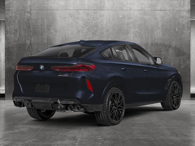 2025 BMW X6 M Base