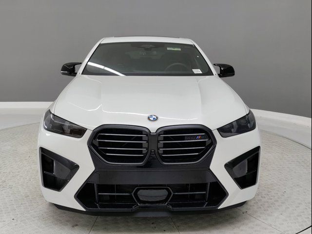 2025 BMW X6 M Base