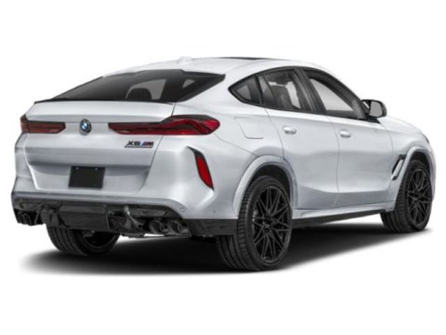 2025 BMW X6 M Base