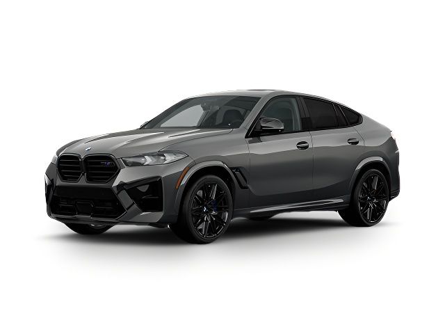 2025 BMW X6 M Base