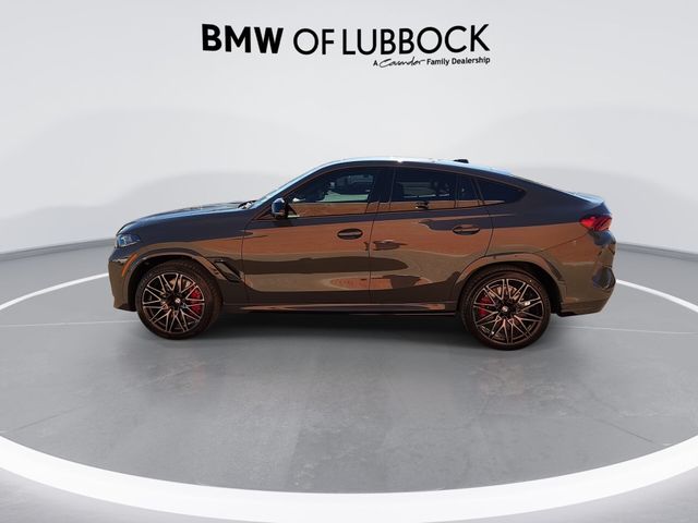 2025 BMW X6 M Base