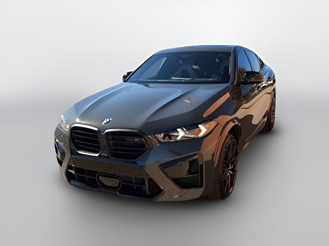 2025 BMW X6 M Base