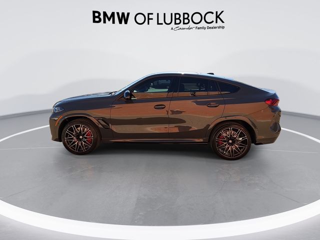 2025 BMW X6 M Base