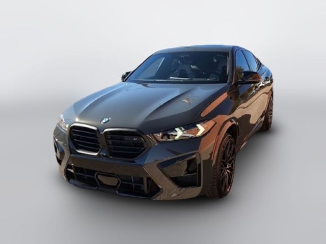 2025 BMW X6 M Base